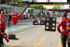MOTORI - Formula 1 - Pirelli Grand Prix du Canada 2025 - Practice & Press Conference