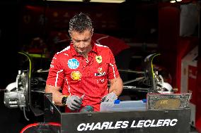 MOTORI - Formula 1 - Pirelli Grand Prix du Canada 2025 - Practice & Press Conference