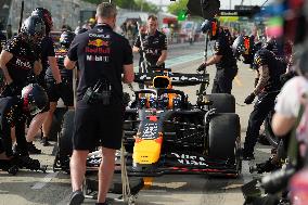 MOTORI - Formula 1 - Pirelli Grand Prix du Canada 2025 - Practice & Press Conference