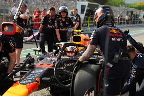 MOTORI - Formula 1 - Pirelli Grand Prix du Canada 2025 - Practice & Press Conference