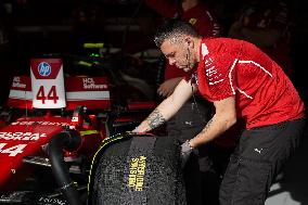MOTORI - Formula 1 - Pirelli Grand Prix du Canada 2025 - Practice & Press Conference