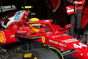 MOTORI - Formula 1 - Pirelli Grand Prix du Canada 2025 - Practice & Press Conference