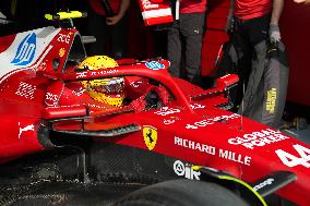 MOTORI - Formula 1 - Pirelli Grand Prix du Canada 2025 - Practice & Press Conference