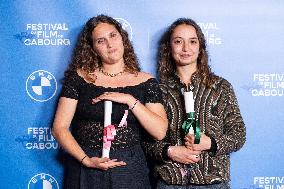 Cabourg XXX Photocall