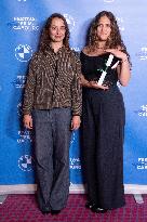 Cabourg XXX Photocall
