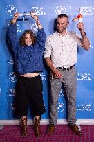 Cabourg Winners Photocall