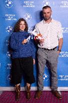 Cabourg Winners Photocall