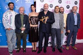 Cabourg Winners Photocall
