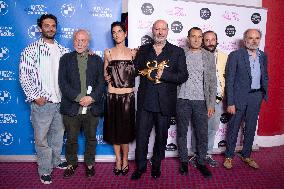 Cabourg Winners Photocall