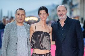Cabourg Award Ceremony Red Carpet