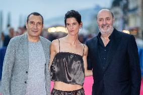 Cabourg Award Ceremony Red Carpet