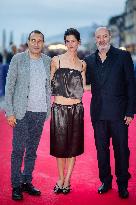 Cabourg Award Ceremony Red Carpet