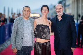 Cabourg Award Ceremony Red Carpet