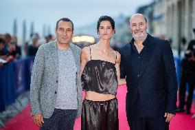 Cabourg Award Ceremony Red Carpet