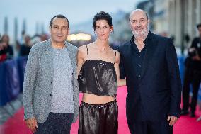 Cabourg Award Ceremony Red Carpet