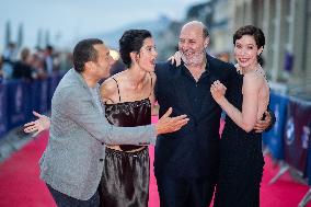 Cabourg Award Ceremony Red Carpet