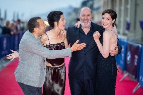 Cabourg Award Ceremony Red Carpet