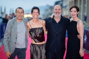 Cabourg Award Ceremony Red Carpet