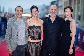 Cabourg Award Ceremony Red Carpet