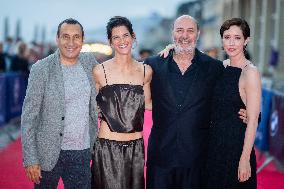Cabourg Award Ceremony Red Carpet