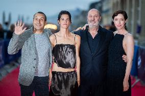 Cabourg Award Ceremony Red Carpet