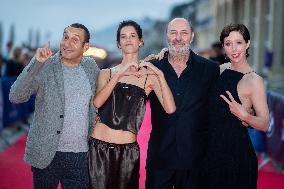 Cabourg Award Ceremony Red Carpet