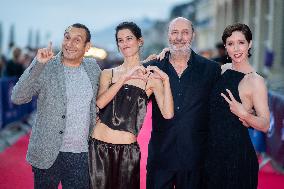 Cabourg Award Ceremony Red Carpet
