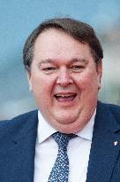 Cabourg Award Ceremony Red Carpet