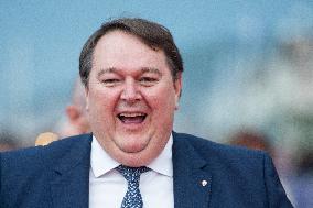 Cabourg Award Ceremony Red Carpet