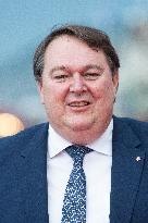 Cabourg Award Ceremony Red Carpet