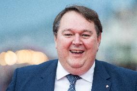 Cabourg Award Ceremony Red Carpet