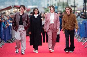 Cabourg Award Ceremony Red Carpet