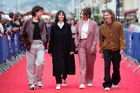 Cabourg Award Ceremony Red Carpet