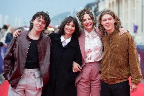 Cabourg Award Ceremony Red Carpet