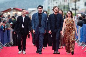 Cabourg Award Ceremony Red Carpet