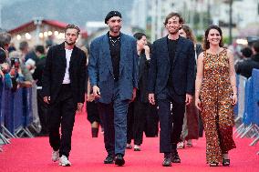 Cabourg Award Ceremony Red Carpet