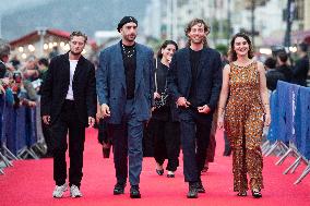 Cabourg Award Ceremony Red Carpet