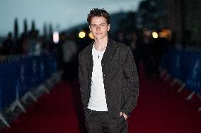 Cabourg Award Ceremony Red Carpet