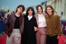 Cabourg Award Ceremony Red Carpet
