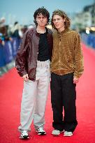 Cabourg Award Ceremony Red Carpet