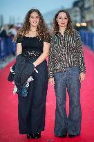 Cabourg Award Ceremony Red Carpet