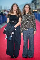 Cabourg Award Ceremony Red Carpet