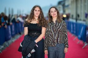 Cabourg Award Ceremony Red Carpet