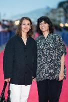 Cabourg Award Ceremony Red Carpet