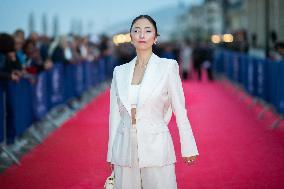 Cabourg Award Ceremony Red Carpet