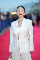 Cabourg Award Ceremony Red Carpet