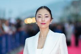 Cabourg Award Ceremony Red Carpet