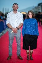 Cabourg Award Ceremony Red Carpet