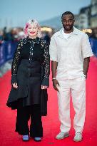 Cabourg Award Ceremony Red Carpet