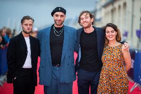 Cabourg Award Ceremony Red Carpet